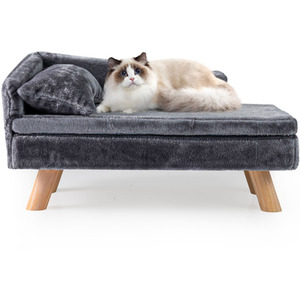 Elevated Cat Bed