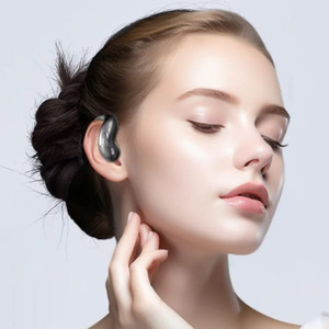 Open Back Wireless AI Translation Bluetooth Earphones