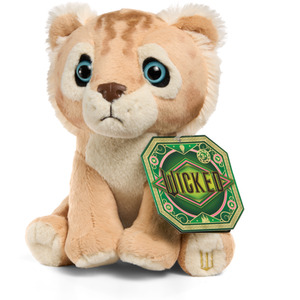 Dr Dillamond Plush Wicked Movie Plush Teddy