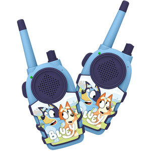 Bluey Walkie Talkie Set