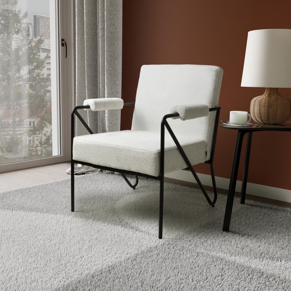 Oslo Speckled Armchair