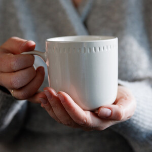 Mikasa Mugs 4 x 320ml