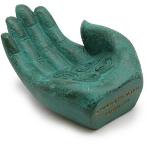 Unique Hand Incense Burner Strength