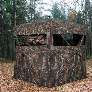 Portable Pop up Camouflage Tent