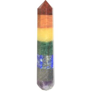 Chakra Massage Wand 8090mm MultiColor