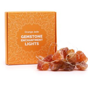 Gemstone Enchantment Lights Jade