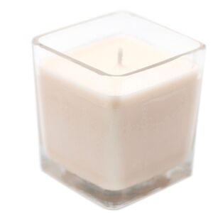 White Label Soy Wax Jar Candle Peach Smoothie