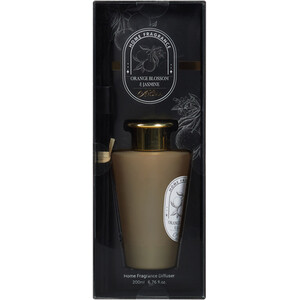 Orange Blossom and Jasmine Home Fragrance Diffuser