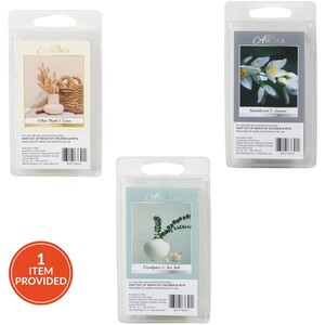 True Aroma Scented Wax Melts