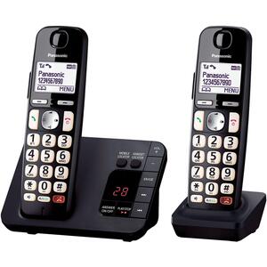 Panasonic Twin Button Cordless Telephone