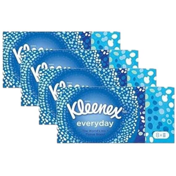 Pocket Packs Facial Tissues