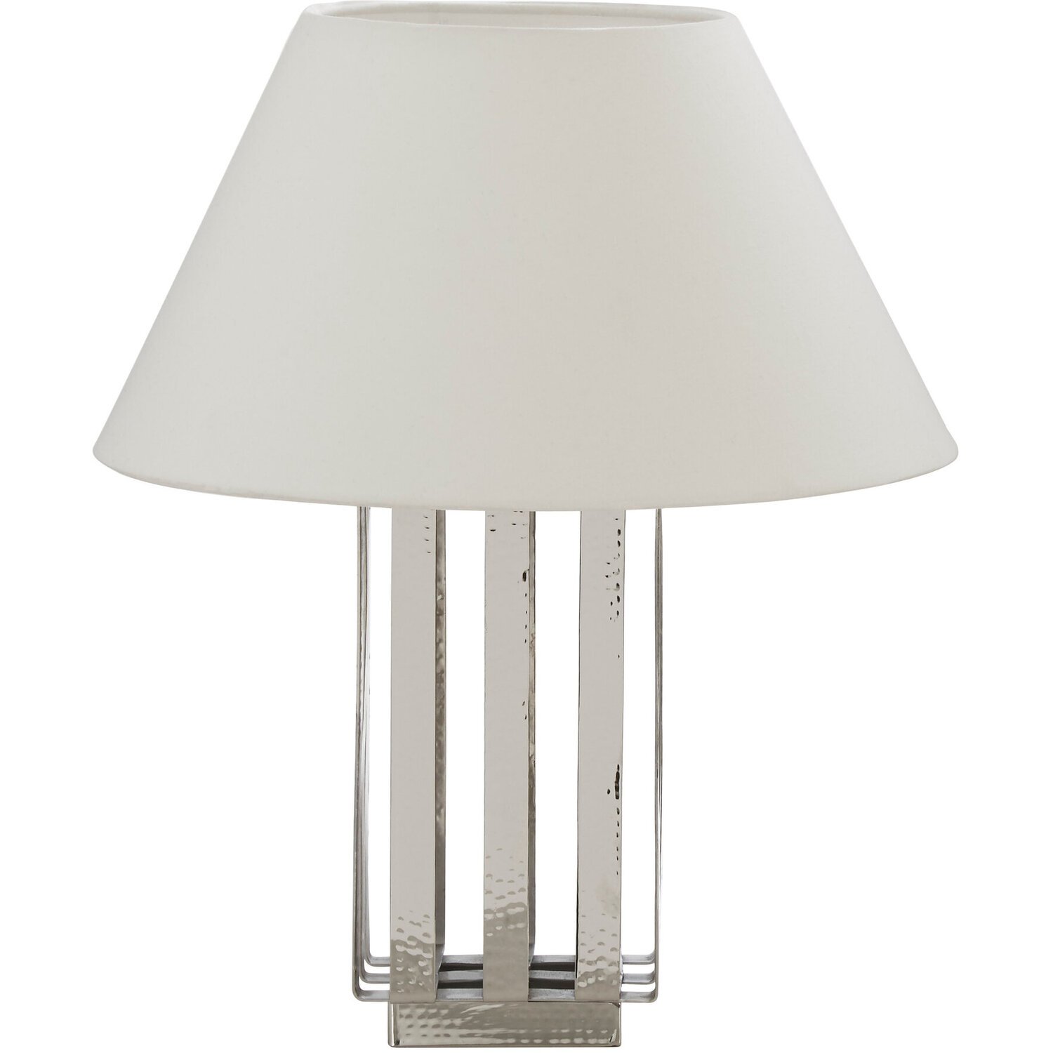Brendan Table Lamp - Silver