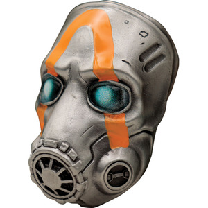 Borderlands Limited Edition Bandit Mask Metal Replica