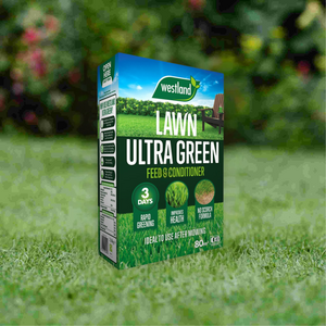 Westland Ultra Green Lawn Feed & Conditioner - Iron and Magnesium
