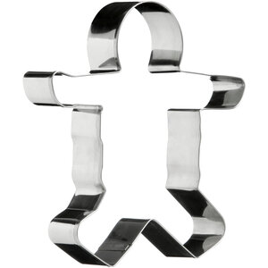 Sucre Gingerbread Man Cookie Cutter