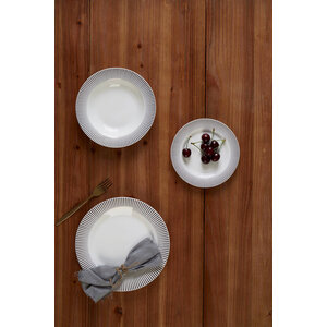 Avie Spoke 12 Piece Dinner Set