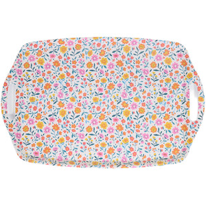 Ditsy Floral Large Drinks Tray