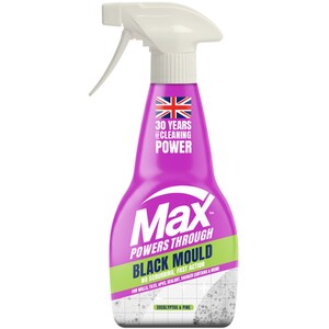 Max Black Mould Remover Spray