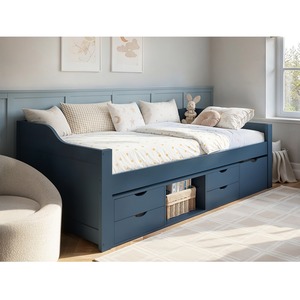 Blair Low Sleeper Bed with Storage