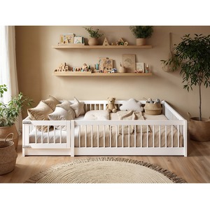 Imogen Small Double Toddler Bed