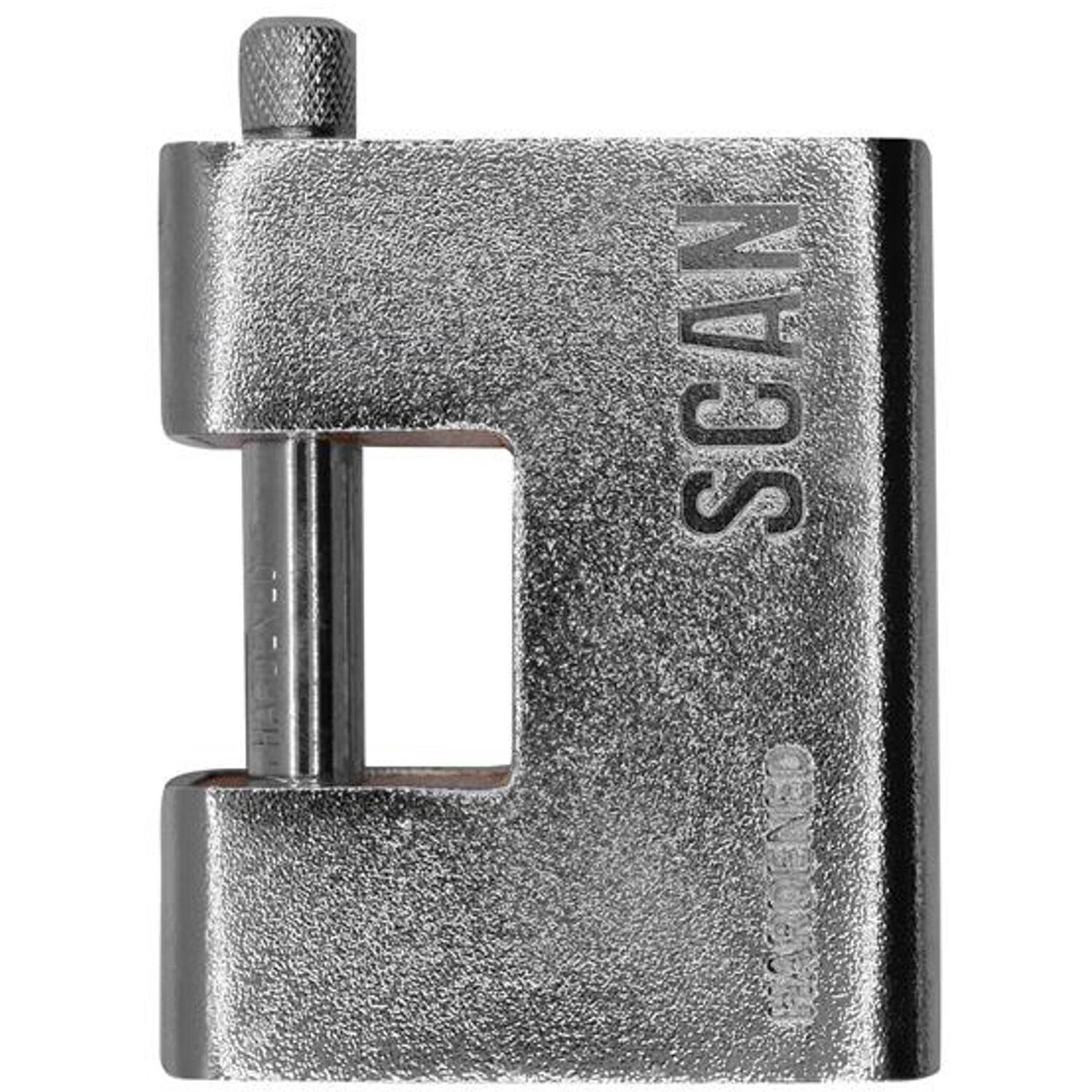 Scan Armoured Shutter Padlock 80Mm Za111-80 - Image 5