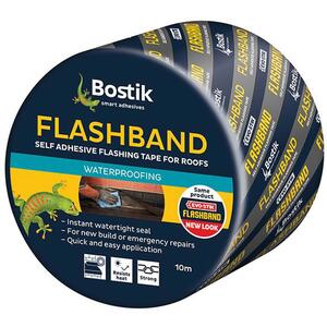 Evo-Stik Flashband Roll Grey 225mm X 10M