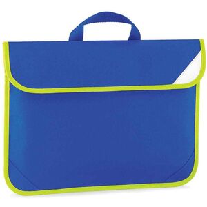 Quadra Hi-Vis Book Bag