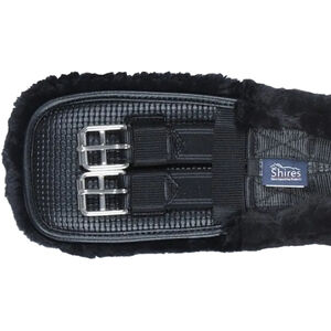 Shires Performance SupaFleece Horse Dressage Girth