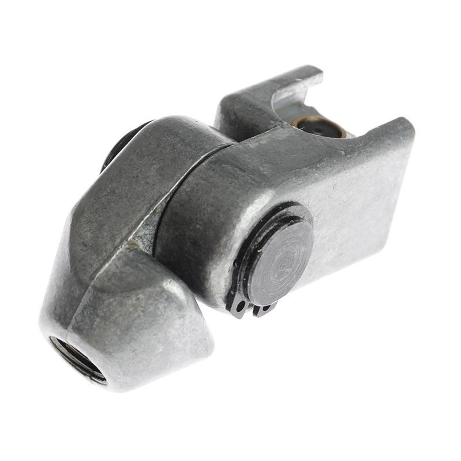 Faithfull Heavy-Duty Grease Gun Knuckle Joint Connector - Multi Colour