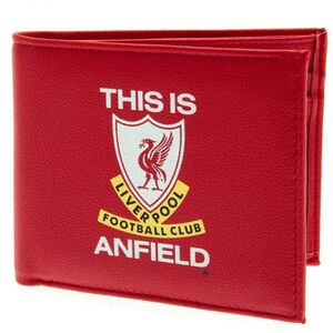 Liverpool FC Anfield Wallet