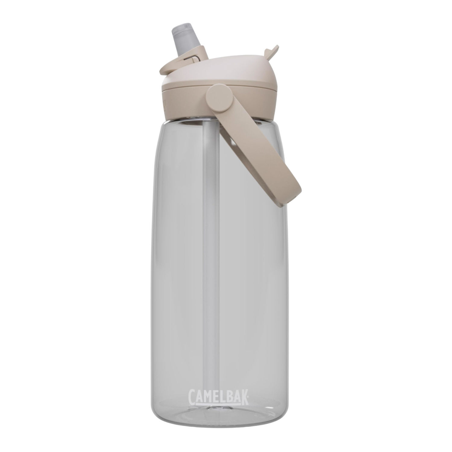 Camelbak Thrive Flip Up 750Ml Water Bottle - Transparent