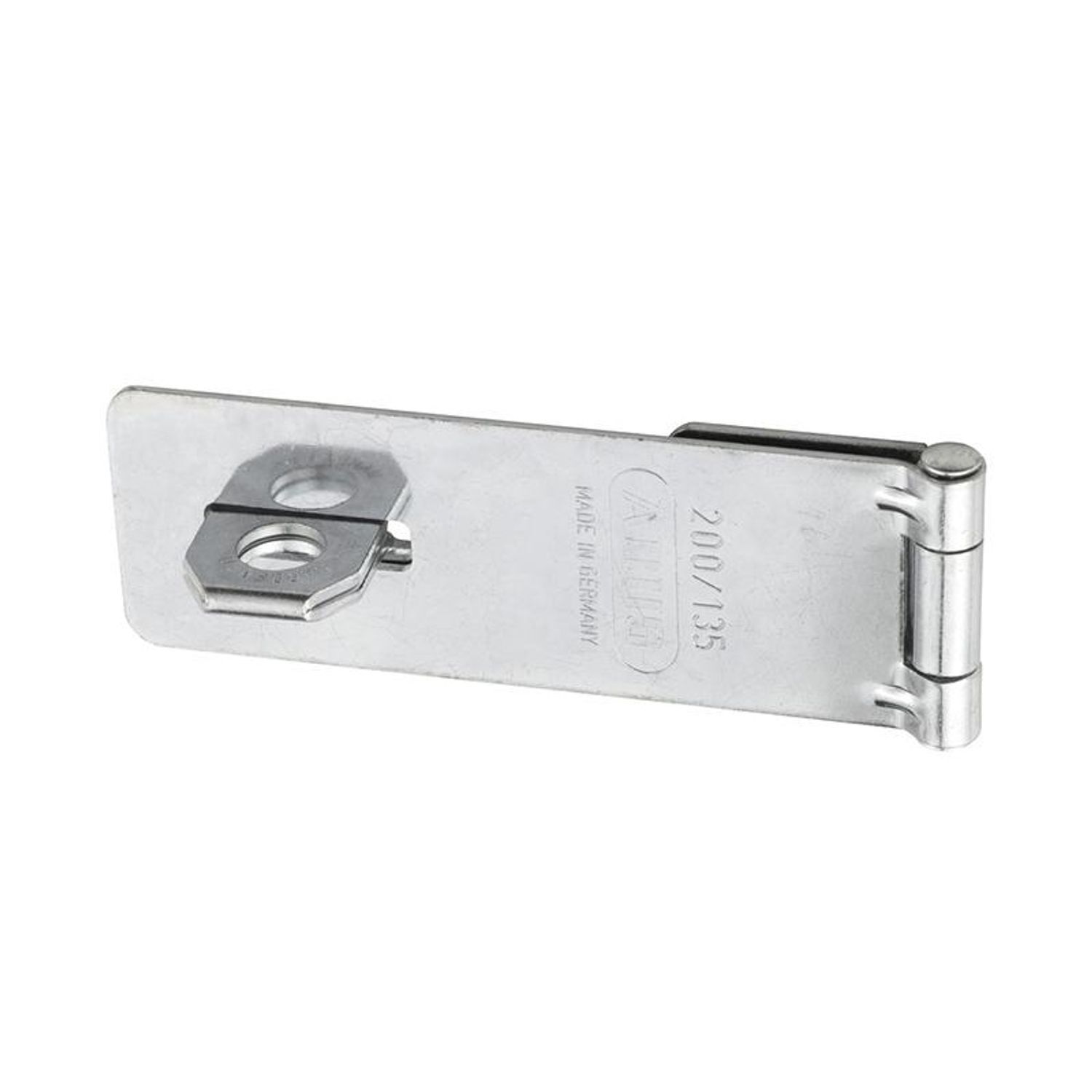 Abus Mechanical 200 Series Hasp & Staple F - Multi Colour