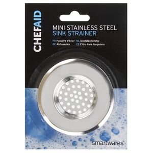 Chef Aid Sink Strainer Small