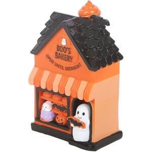 Haunted Library LED Light Up Decoration