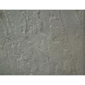 80 x Riven Utility Slabs 450 x 450 mm Dark Grey