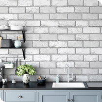 Brick & Stone Wallpaper