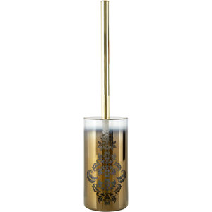 Elissa Gold Ombre Toilet Brush