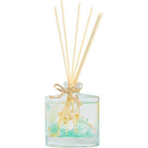 Floral Inclusion Reed Diffuser