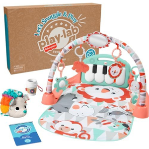 Fisher-Price Newborn Baby Lets Snuggle And Play Kit