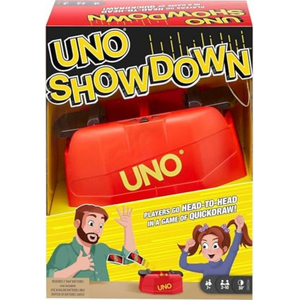 Mattel Games UNO Showdown Card Game