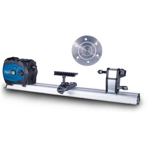 Scheppach DM600VARIO Wood Lathe 550W Variable Speed 60cm Capacity