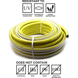 Garden Hose Pipe - 1/2