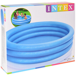 3 Ring Inflatable Pool