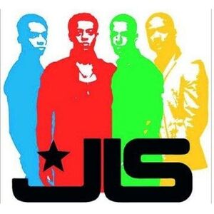 JLS Beach Hut Postcard
