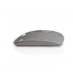 Accuratus ECO Step One Wireless BT and RF Mouse - Pewter Grey