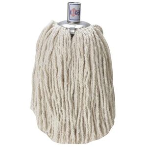 Faithfull Cotton Socket Mop Head No 16