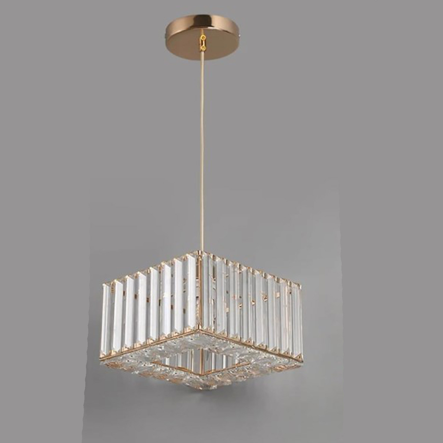The Bath Plus Tb+ Pendant Gold Light - Gold
