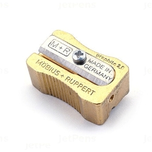 Lead Pointer Brass - Dual Hole 2 mm & 3.2 mm, Made in Germany