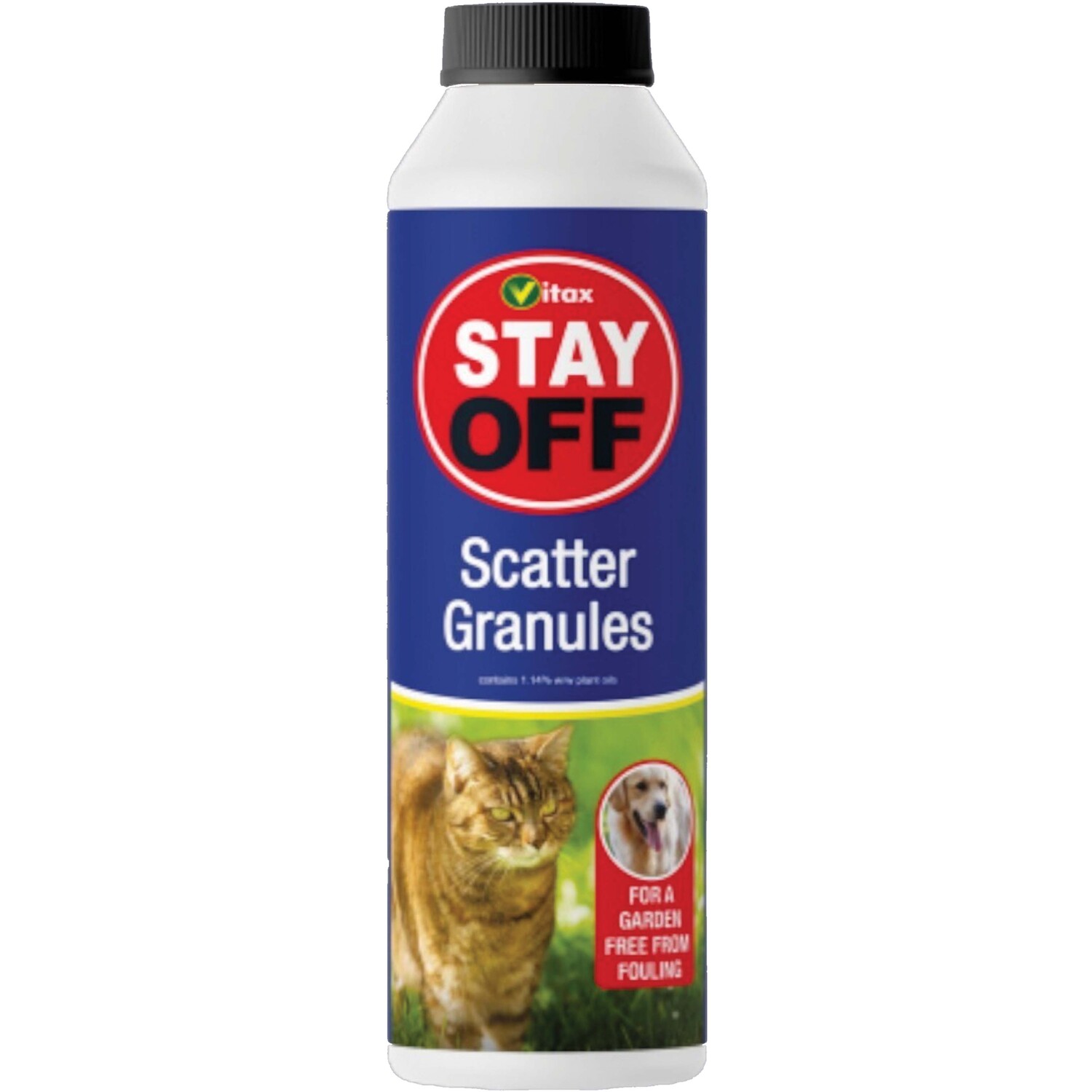 Vitax Stay Off Scatter Granules - Neutral