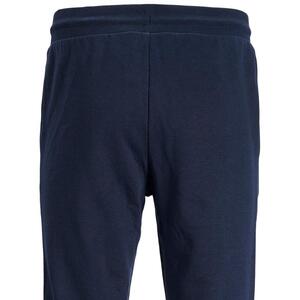 Jack and Jones Men's Regular Fit Sweatpants Ribbed Cuffs
